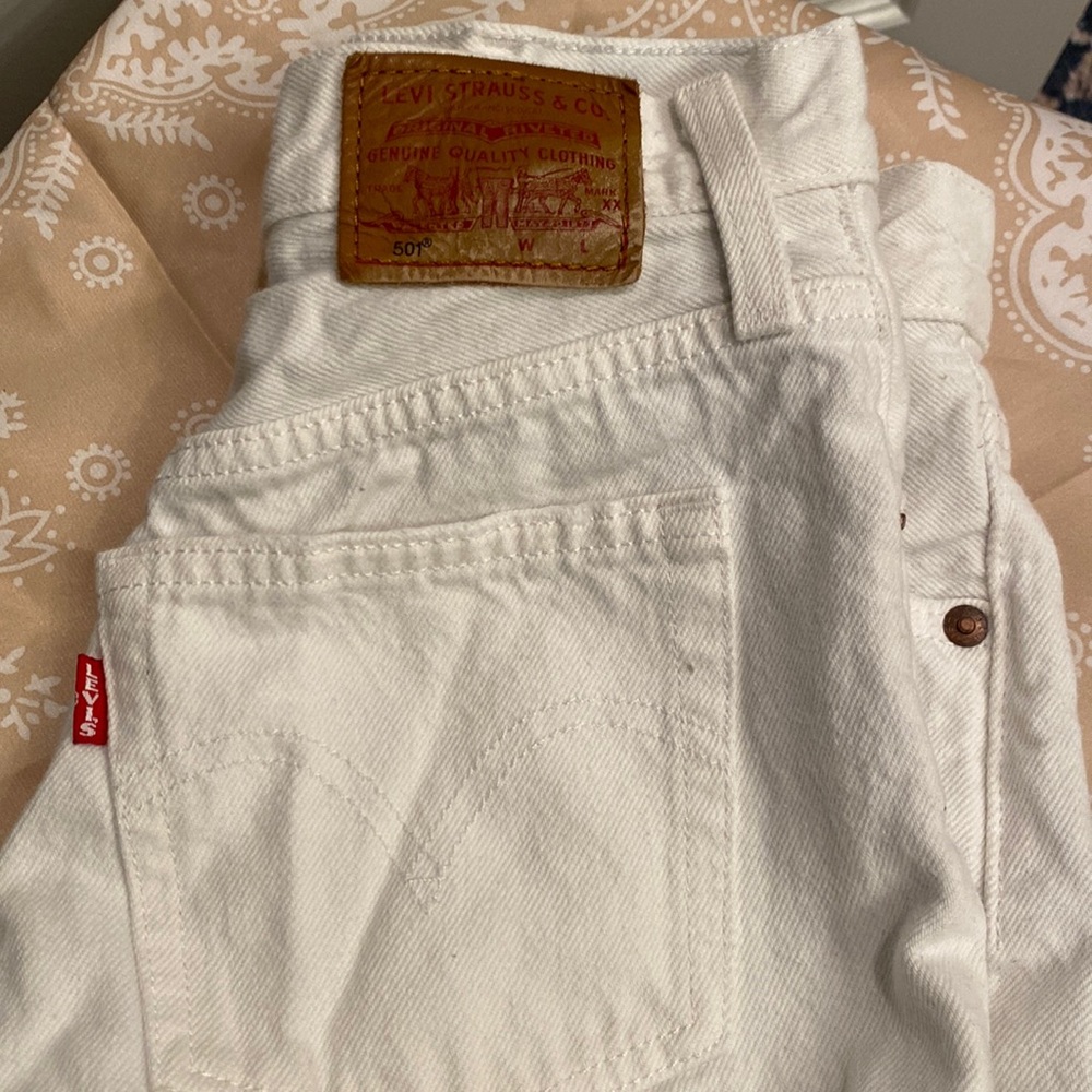 LEVI’S 501 Shorts